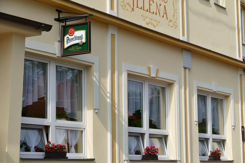Guest House U Zlatého Jelena Žinkovy Esterno foto
