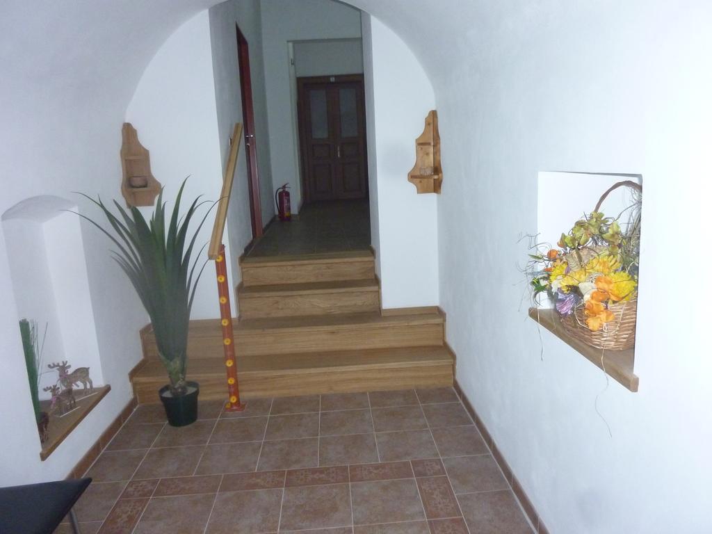 Guest House U Zlatého Jelena Žinkovy Esterno foto